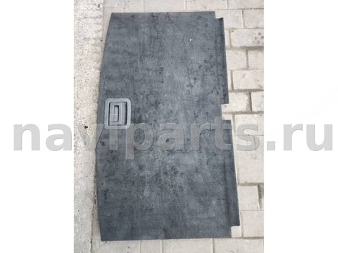 Пол багажника Audi Q7 4L, 2009 г., арт. 88284961