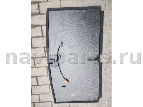 Пол багажника Audi Q7 4L, 2009 г., арт. 88284961, фото 2