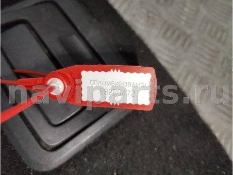 Пол багажника Renault Megane, 2016 г., OEM 745146536R, арт. 88288472, фото 4