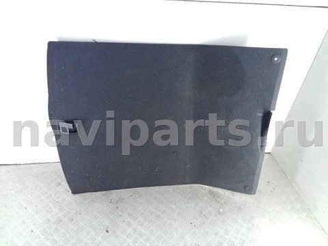 Пол багажника Audi A6 C7, 2012 г., OEM 4G5863463D, арт. 88356220