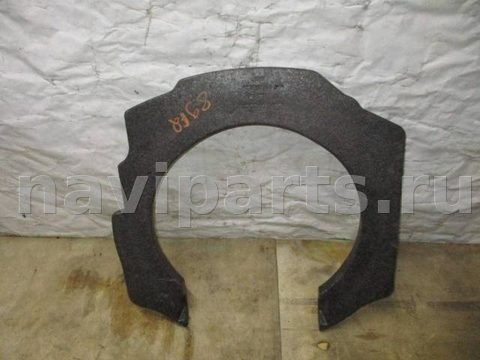 Пол багажника Audi A8, 2011 г., OEM 4H0864501E, арт. 8896.89F2