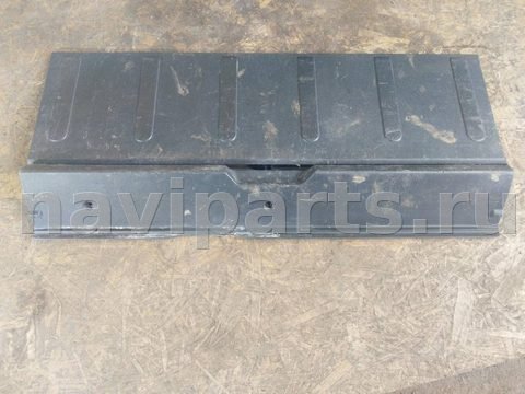 Пол багажника Peugeot 3008, 2013 г., OEM 9684312677, арт. 8925