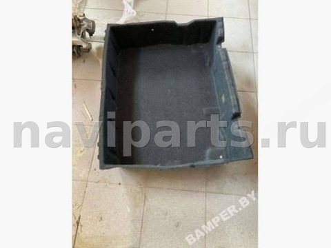 Пол багажника BMW X1 F48, 2018 г., арт. 89787898_2