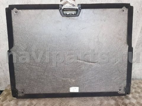 Пол багажника Peugeot 3008, 2010 г., арт. 89849221_2