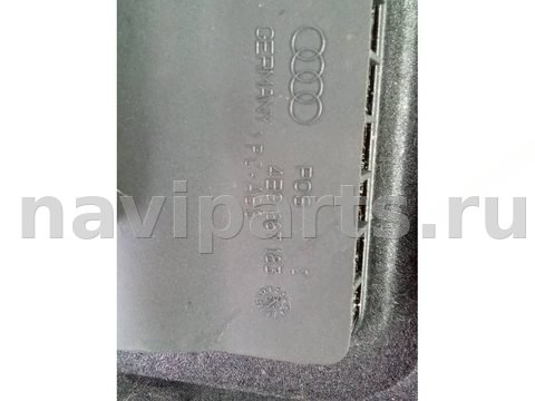 Пол багажника Audi A4 B6, 2003 г., OEM 8E9861529A, арт. 90284020, фото 10