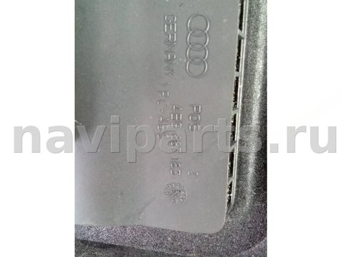 Пол багажника Audi A4 B6, 2003 г., OEM 8E9861529A, арт. 90284020, фото 9