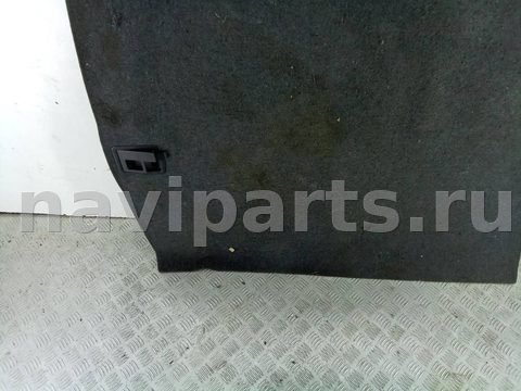 Пол багажника Audi A4 B7, 2006 г., OEM 8E5863463, арт. 90284043, фото 4