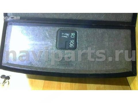 Пол багажника Volkswagen Passat B6, 2008 г., OEM CZBL13C9863463, арт. 906OB, фото 3