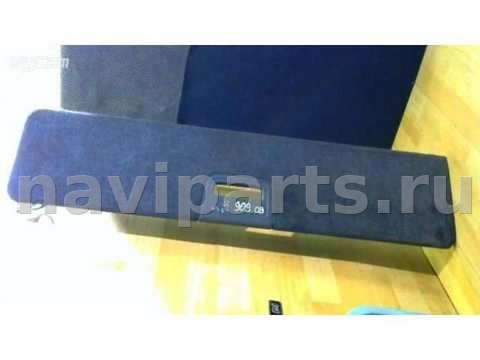 Пол багажника Nissan Note E11, 2008 г., арт. 909OB