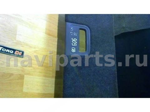 Пол багажника Nissan Note E11, 2008 г., арт. 909OB, фото 2