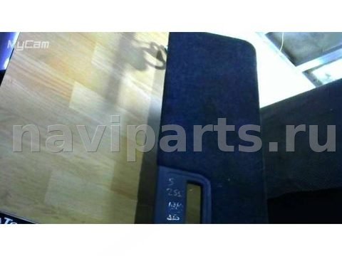 Пол багажника Nissan Note E11, 2008 г., арт. 909OB, фото 4