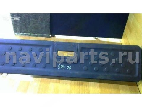 Пол багажника Nissan Note E11, 2008 г., арт. 909OB, фото 5