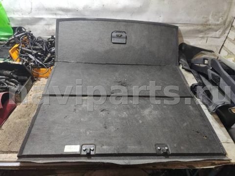 Пол багажника Audi A4 B7, 2006 г., OEM 9E9861529, арт. 91079108, фото 2