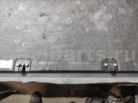 Пол багажника Audi A4 B7, 2006 г., OEM 9E9861529, арт. 91079108, фото 4