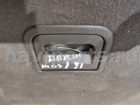 Пол багажника Audi A4 B7, 2006 г., OEM 9E9861529, арт. 91079108, фото 6