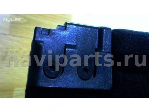 Пол багажника Mercedes E W212, 2013 г., OEM A21268000029G08, арт. 911OB, фото 10