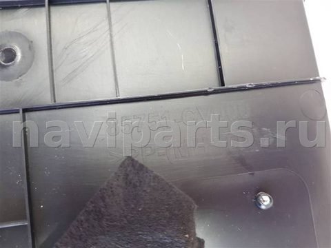 Пол багажника Kia EV6, 2021 г., OEM 85751CV000, арт. 92608, фото 4