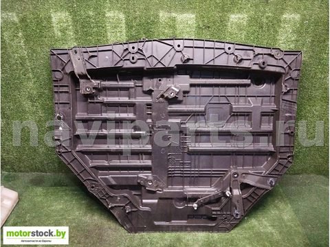 Пол багажника Renault Megane, 2020 г., OEM 745144694R, арт. 92635940