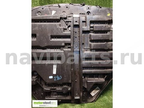 Пол багажника Renault Megane, 2020 г., OEM 745144694R, арт. 92635940_4