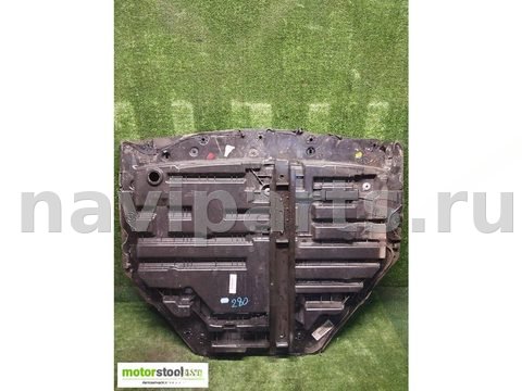 Пол багажника Renault Megane, 2020 г., OEM 745144694R, арт. 92635940_4, фото 2