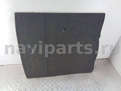 Пол багажника Audi A4 B6, 2003 г., OEM 4B9887183, арт. 92801131