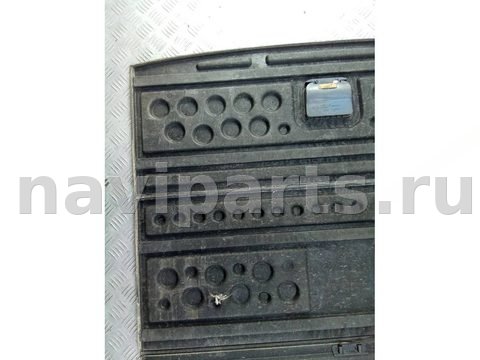 Пол багажника Audi A4 B6, 2003 г., OEM 4B9887183, арт. 92801131, фото 10