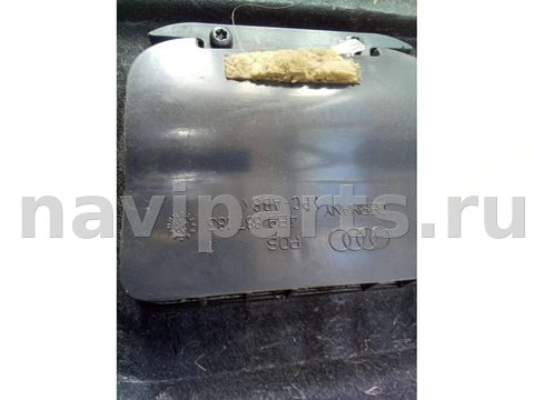 Пол багажника Audi A4 B6, 2003 г., OEM 4B9887183, арт. 92801131, фото 15