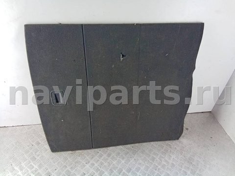 Пол багажника Audi A4 B6, 2003 г., OEM 4B9887183, арт. 92801131, фото 2