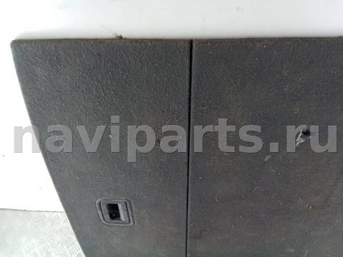 Пол багажника Audi A4 B6, 2003 г., OEM 4B9887183, арт. 92801131, фото 3