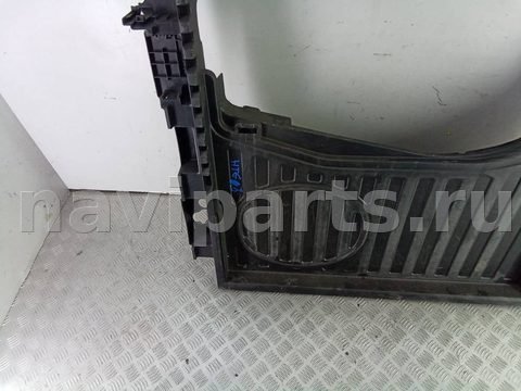 Пол багажника Audi A6 C6, 2005 г., OEM 4F9864106, арт. 93105655, фото 3