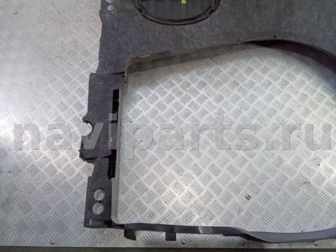 Пол багажника Audi A6 C6, 2005 г., OEM 4F9864106, арт. 93105655, фото 8