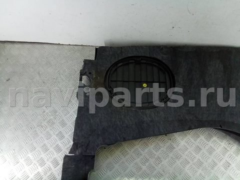 Пол багажника Audi A6 C6, 2005 г., OEM 4F9864106, арт. 93105655, фото 9