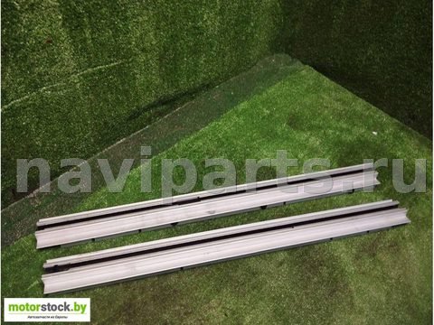 Пол багажника BMW X5 F15, 2016 г., OEM 7331366, арт. 93526132