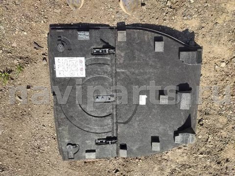 Пол багажника Volvo S80, 2006 г., арт. 93535892, фото 2