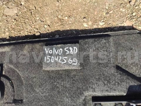 Пол багажника Volvo S80, 2006 г., арт. 93535892, фото 4
