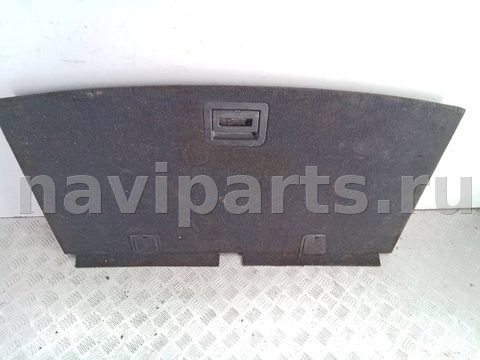 Пол багажника Audi Q7 4L, 2014 г., OEM 4L0863462AE, арт. 93549570