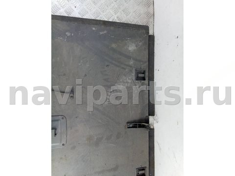 Пол багажника Audi Q7 4L, 2014 г., OEM 4L0863462AE, арт. 93549570, фото 10