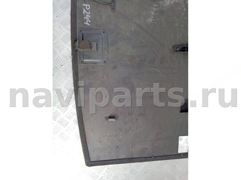 Пол багажника Audi Q7 4L, 2014 г., OEM 4L0863462AE, арт. 93549570, фото 12