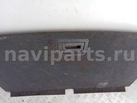 Пол багажника Audi Q7 4L, 2014 г., OEM 4L0863462AE, арт. 93549570, фото 4