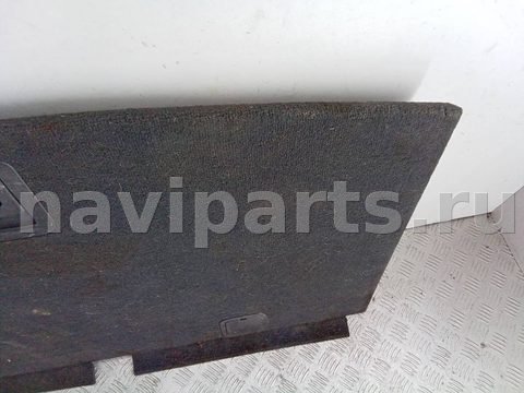 Пол багажника Audi Q7 4L, 2014 г., OEM 4L0863462AE, арт. 93549570, фото 5
