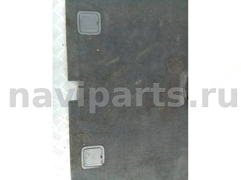Пол багажника Audi Q7 4L, 2014 г., OEM 4L0863462AE, арт. 93549570, фото 7