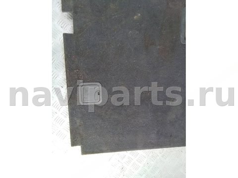 Пол багажника Audi Q7 4L, 2014 г., OEM 4L0863462AE, арт. 93549570, фото 8