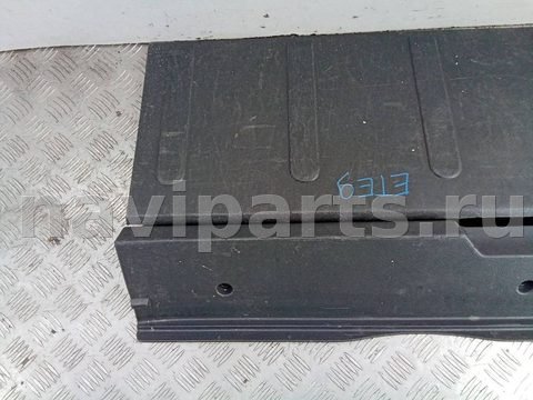 Пол багажника Peugeot 3008, 2010 г., OEM 9684312677, арт. 93909185, фото 3