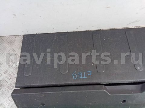 Пол багажника Peugeot 3008, 2010 г., OEM 9684312677, арт. 93909185, фото 4