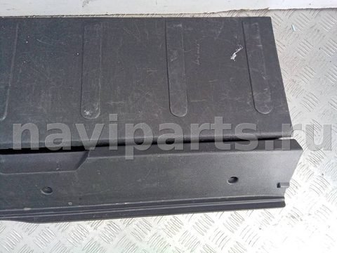 Пол багажника Peugeot 3008, 2010 г., OEM 9684312677, арт. 93909185, фото 6