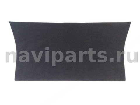 Пол багажника Tesla Model Y, 2023 г., OEM 149295100C, арт. 94302