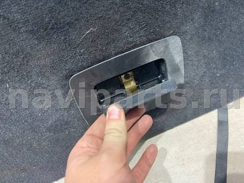 Пол багажника BMW X3 F25, 2010 г., OEM 51479207890, арт. 9476, фото 6