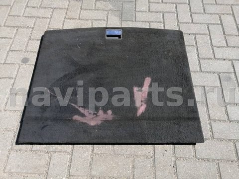 Пол багажника Volkswagen Touareg, 2005 г., OEM 7L6863546G, арт. 94904350