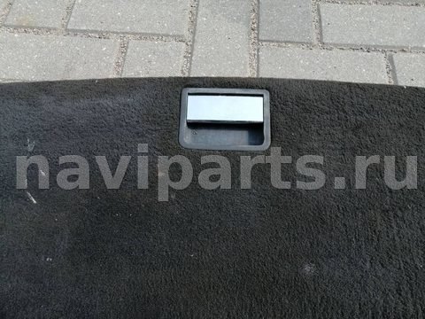Пол багажника Volkswagen Touareg, 2005 г., OEM 7L6863546G, арт. 94904350, фото 10