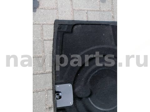 Пол багажника Volkswagen Touareg, 2005 г., OEM 7L6863546G, арт. 94904350, фото 11